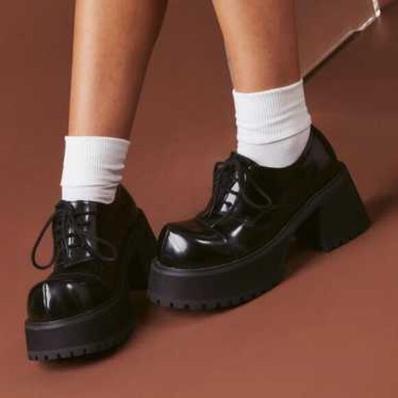Unif Collins Shoe - Size 8 - Picture 1 of 6